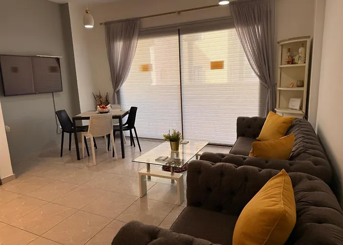 Queens Gardens - Kato - Next To Kings Ave Mall --- By Yiota * Pafos