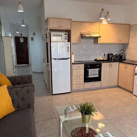 Queens Gardens - Kato - Next To Kings Ave Mall --- By Yiota * Paphos