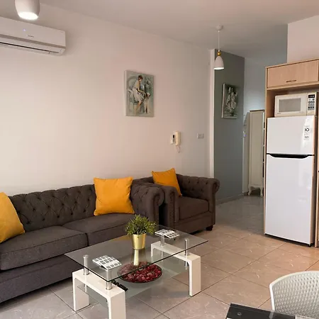 Queens Gardens - Kato - Next To Kings Ave Mall --- By Yiota Paphos